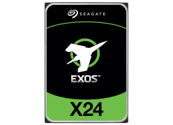 Seagate 24TB 7200 512MB SATA3 EXOS X24 Enterprise HDD