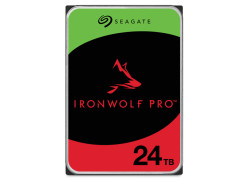 Seagate IronWolf Pro 24TB HDD 7200 512MB 3.5" SATA3 NAS