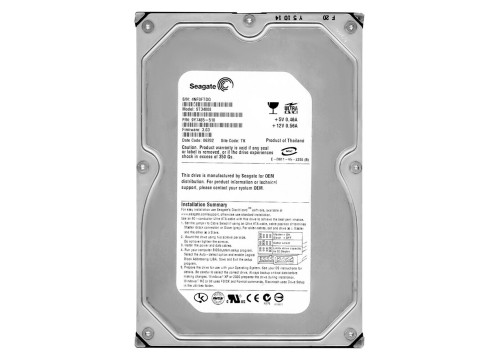 Seagate HDD 400GB 7200 IDE 3.5