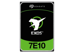 Seagate 8.0TB 7200 256MB EXOS 7E10 Enterprise SATA3