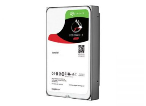 Seagate 8.0TB 7200 256MB SATA3 NAS IRONWOLF HDD