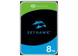 Seagate 8TB 256MB SATA3 Skyhawk HDD