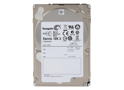 Seagate HDD 900GB 10K 16MB SAS 6G 2.5