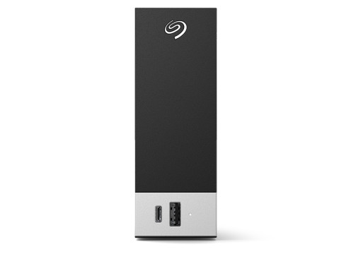 כונן אחסון חיצוני Seagate One Touch Hub 3.5" 14TB