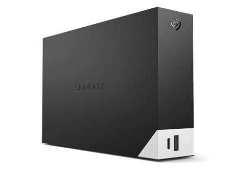 כונן אחסון חיצוני Seagate One Touch Hub 3.5" 14TB