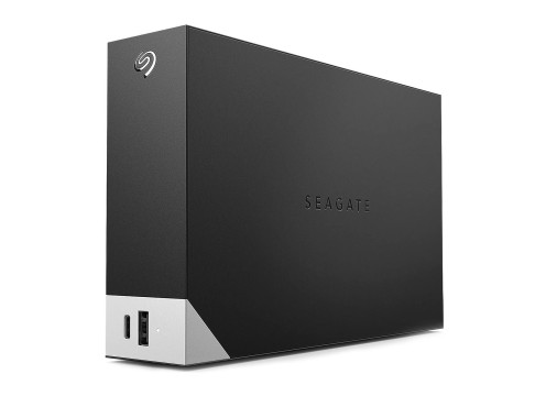 כונן אחסון חיצוני Seagate One Touch Hub 3.5" 20TB