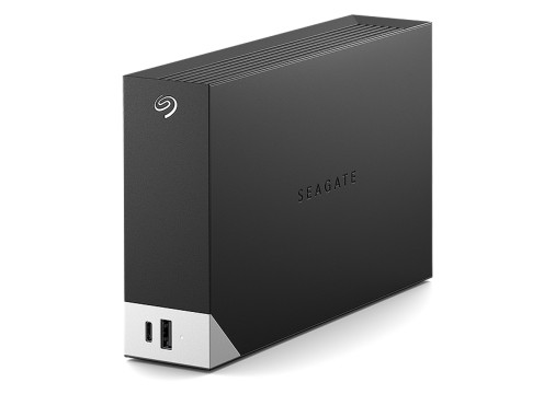 כונן אחסון חיצוני Seagate One Touch Hub 3.5" 20TB