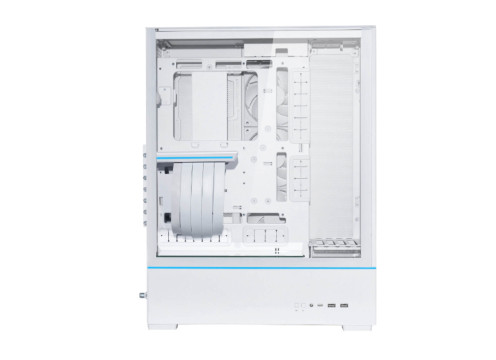 מארז מחשב Lian-Li SUP01 White