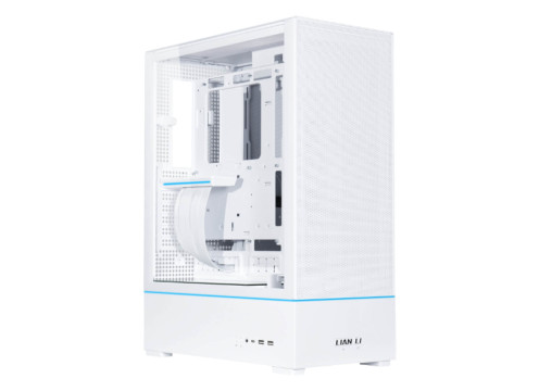 מארז מחשב Lian-Li SUP01 White