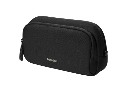 נרתיק אביזרים TomToc Light T12 (M) - צבע שחור