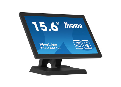 מסך מגע IIYAMA ProLite 15.6" IPS FHD PCAP 10pt Touch