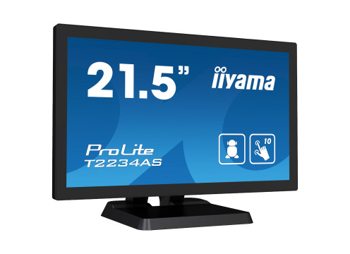 מסך מגע חכם IIYAMA 21.5" ProLite IPS IP65 PCAP 10pt Touch