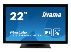IIYAMA 21.5" ProLite IPS 10pt Touch