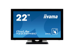 מסך מגע IIYAMA 21.5" ProLite AMVA LED FHD PCAP 10pt Touch