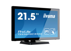 IIYAMA 21.5" ProLite FHD 5ms IPS 10pt Touch Monitor