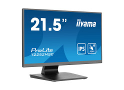 IIYAMA 21.5" ProLite FHD 5ms w/Speakers IPS 10pt Touch