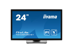 מסך מגע IIYAMA 23.8" ProLite IPS FHD 5ms PCAP 10pt Touch