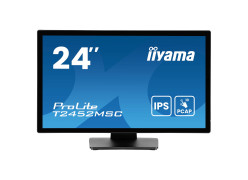 מסך מגע IIYAMA 24" ProLite IPS FHD 60Hz 5ms PCAP 10pt Touch