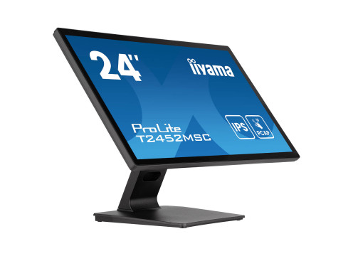 מסך מגע IIYAMA 24" ProLite IPS FHD 60Hz 5ms PCAP 10pt Touch