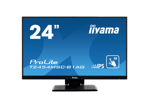 IIYAMA 24" ProLite IPS FHD 4ms PCAP 10pt Touch Screen
