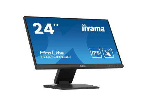 מסך מגע IIYAMA 24" ProLite IPS FHD 75Hz 4ms PCAP 10pt Touch