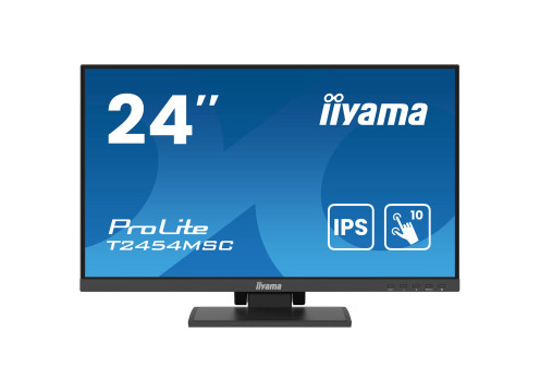 מסך מגע IIYAMA 24" ProLite IPS FHD 75Hz 4ms PCAP 10pt Touch