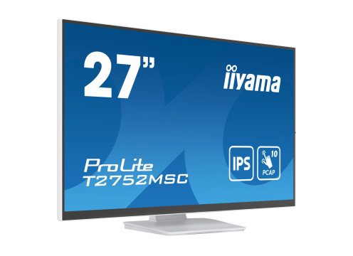 מסך מגע IIYAMA 27" ProLite FHD IPS PCAP 10pt Touch