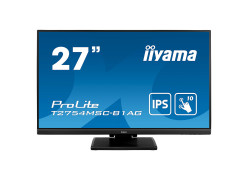 מסך מגע IIYAMA 27" ProLite IPS FHD 4ms PCAP 10pt Touch