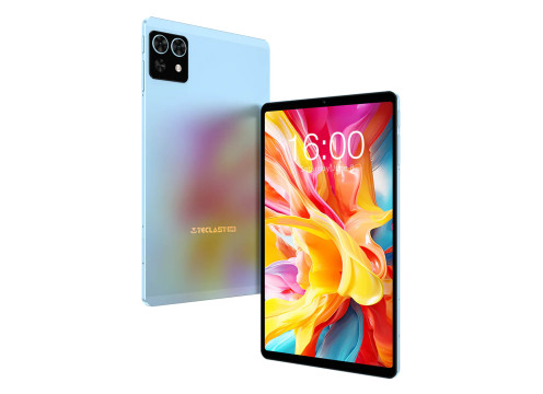 טאבלט | Teclast T50 Mini 8.68" 128GB 8GB + (12GB Expansion) צבע תכלת
