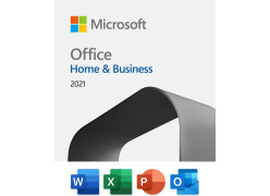 Microsoft Office 2021 Home & Business English