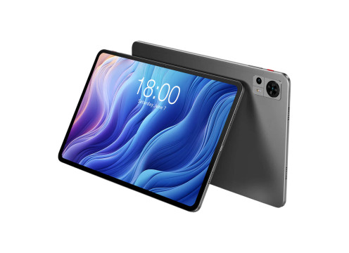 טאבלט | Teclast T60 12" 256GB 8GB+ (12GB Expansion) צבע אפור כהה