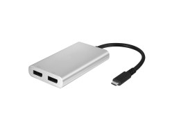 Akitio T3-2DP Thunderbolt 3 to 2xDP 1.2