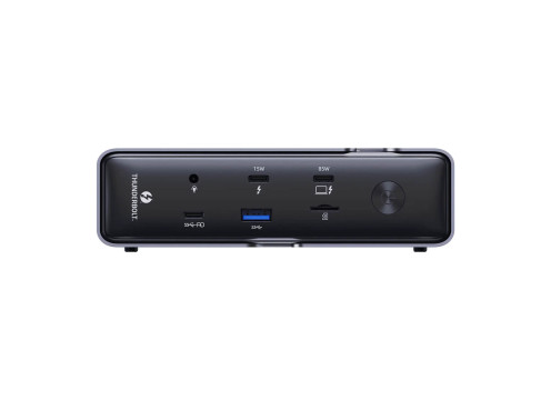 MinisForum TB4-01 12-in-1 Thunderbolt 4 Dock