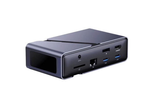 MinisForum TB4-01 12-in-1 Thunderbolt 4 Dock