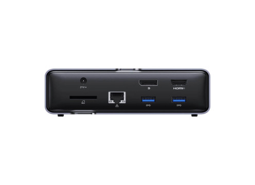 MinisForum TB4-01 12-in-1 Thunderbolt 4 Dock