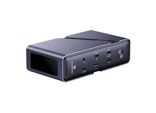 MinisForum TB4-01 12-in-1 Thunderbolt 4 Dock