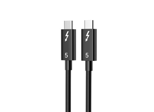 Acasis Thunderbolt 5 80Gbps up to 120Gbps and 240W 1m Cable