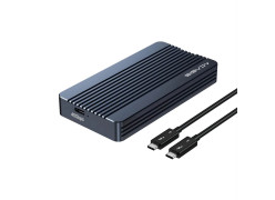 Acasis Thunderbolt 3 40Gbps M.2 NVMe SSD Enclosure