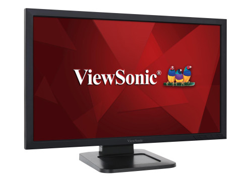 ViewSonic 23.6" Touch VA Panel 5ms HDMI TD2421