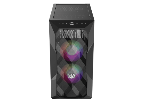מארז מחשב CoolerMaster MasterBox TD300 Mesh Black