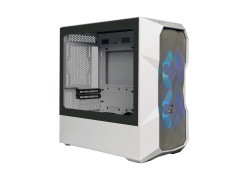 מארז מחשב CoolerMaster MasterBox TD300 Mesh White