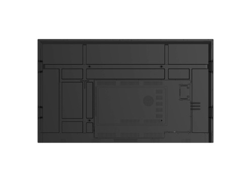 מסך מגע אינטראקטיבי IIYAMA ProLite 86" IPS 4K PureTouch-IR+ 40pt Touch