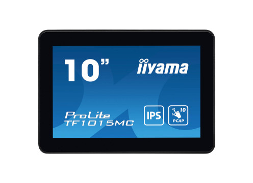 מסך מגע IIYAMA 10.1" ProLite IPS PCAP 10pt Touch Panel PC