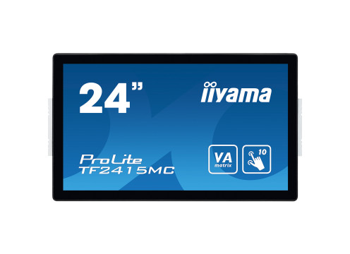 IIYAMA 24" ProLite VA FHD PCAP 10pt Touch Open Frame Monitor