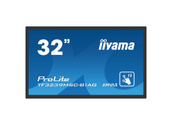 IIYAMA 32" ProLite FHD Open Frame PCAP 12pt Touch Monitor