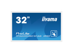 IIYAMA 32" ProLite FHD Open Frame PCAP 12pt Touch Monitor White