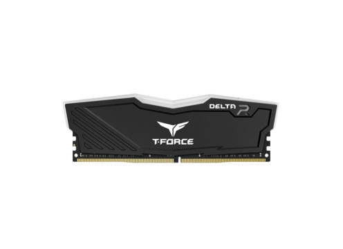 DDR 4 16G (8GX2) 3600 CL18 Delta RGB Black TEAM