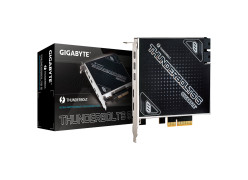 Gigabyte THUNDERBOLTS 5 PCIe4.0x4 Add-In Card