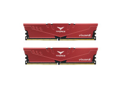 TeamGroup DDR4 64G (2x32G) 3200 CL16 Vulcan Z Red