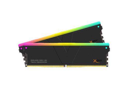 v-color Manta XSky RGB DDR5 32GB (2x16GB) 6000 CL30